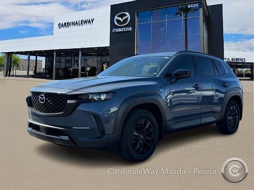 2025 Mazda CX-50 Hybrid Premium Package