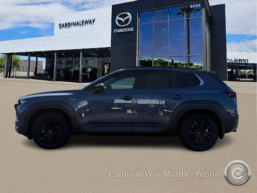 2025 Mazda CX-50 Hybrid Premium Package