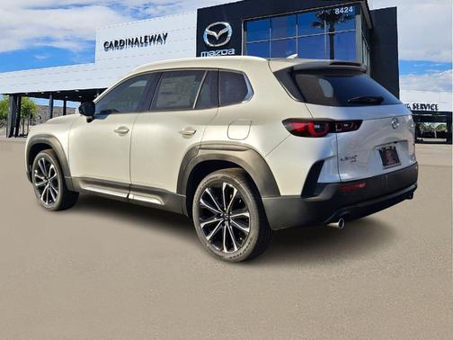 2025 Mazda CX-50 2.5 S Premium Plus Package