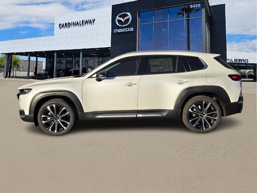 2025 Mazda CX-50 2.5 S Premium Plus Package