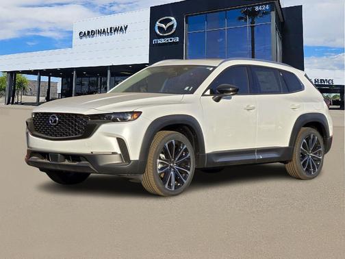 2025 Mazda CX-50 2.5 S Premium Plus Package