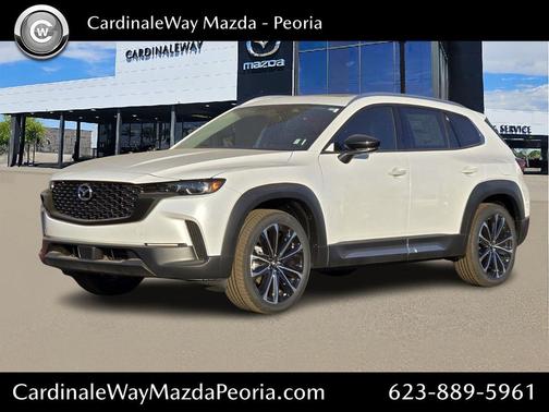 2025 Mazda CX-50 2.5 S Premium Plus Package