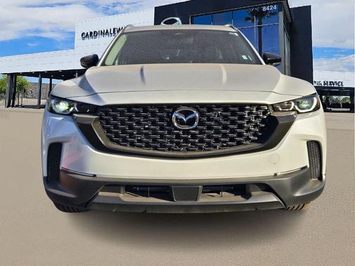 2025 Mazda CX-50 2.5 S Premium Plus Package