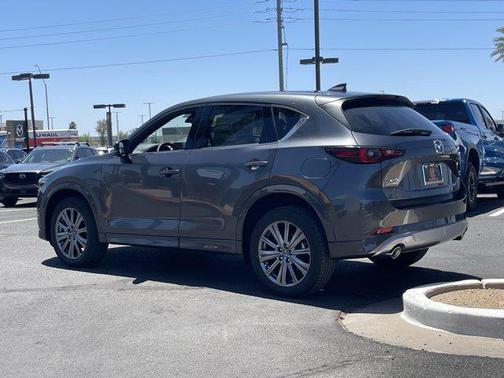2025 Mazda CX-5 Signature