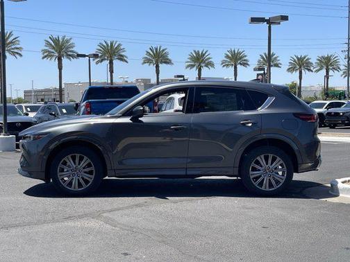 2025 Mazda CX-5 Signature