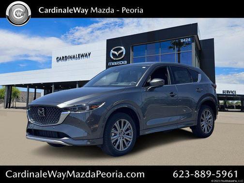2025 Mazda CX-5 Signature