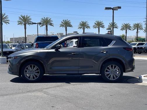 2025 Mazda CX-5 Signature