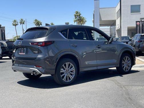 2025 Mazda CX-5 Signature