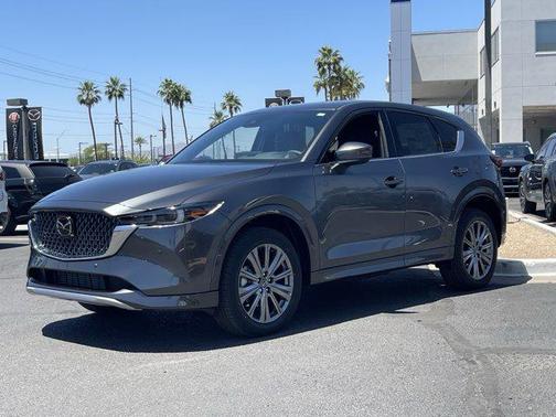 2025 Mazda CX-5 Signature