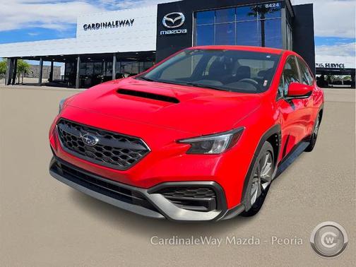 2023 Subaru WRX Base