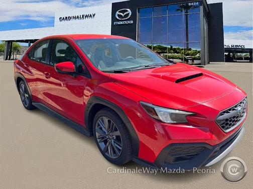 2023 Subaru WRX Base