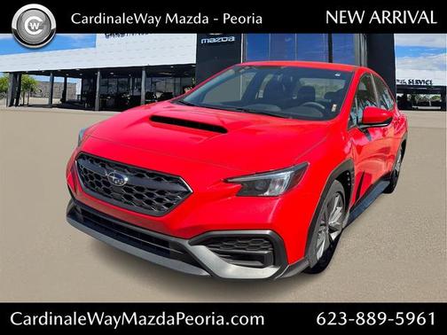 2023 Subaru WRX Base