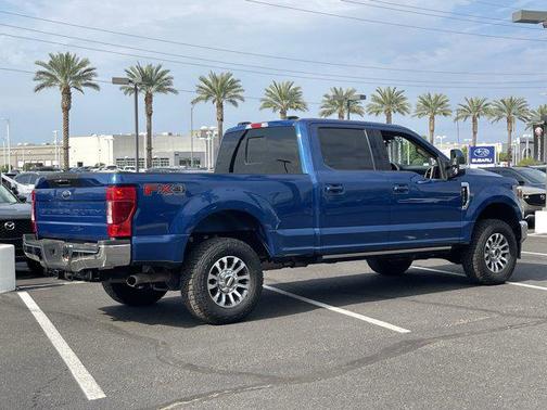 2022 Ford F-250 Lariat