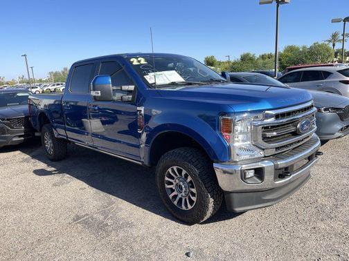 2022 Ford F-250 Lariat