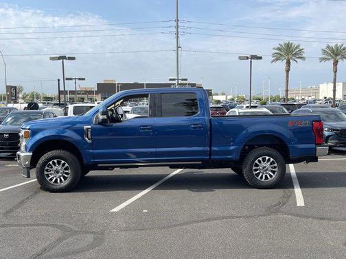 2022 Ford F-250 Lariat