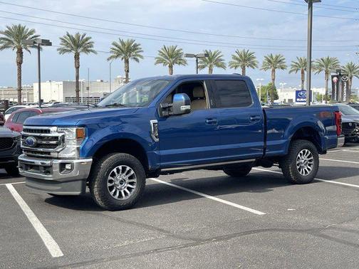 2022 Ford F-250 Lariat