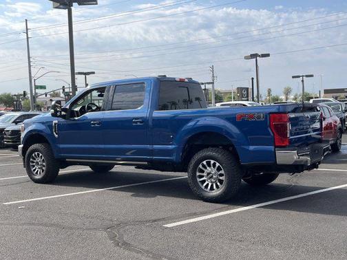 2022 Ford F-250 Lariat