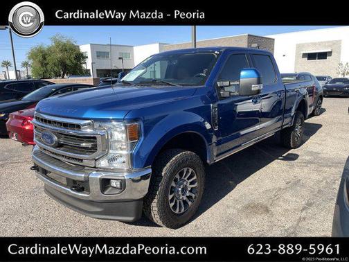 2022 Ford F-250 Lariat