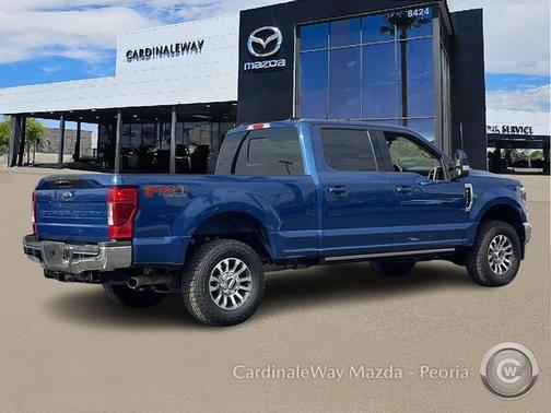 2022 Ford F-250 Lariat