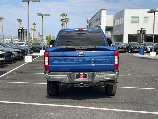 2022 Ford F-250 Lariat