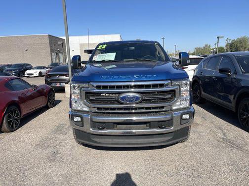 2022 Ford F-250 Lariat