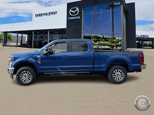 2022 Ford F-250 Lariat
