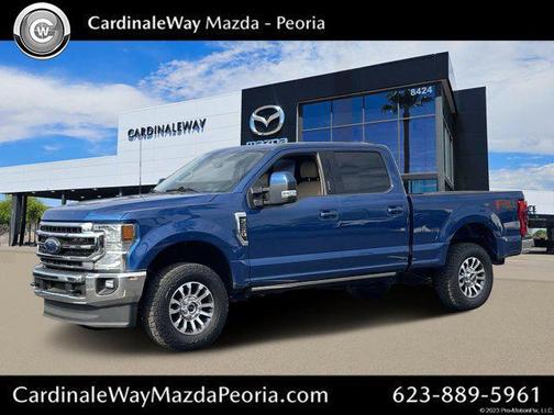 2022 Ford F-250 Lariat