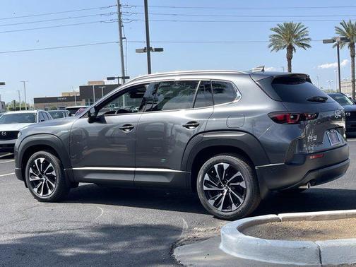 2025 Mazda CX-50 Hybrid Premium Plus Package