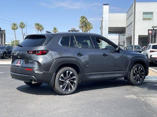 2025 Mazda CX-50 Hybrid Premium Plus Package