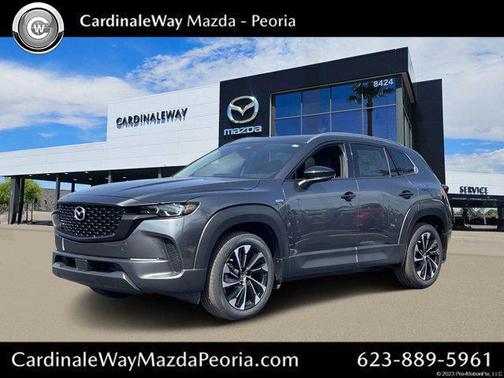 2025 Mazda CX-50 Hybrid Premium Plus Package