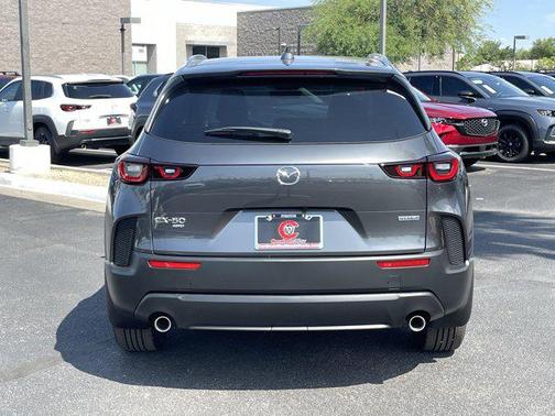2025 Mazda CX-50 Hybrid Premium Plus Package