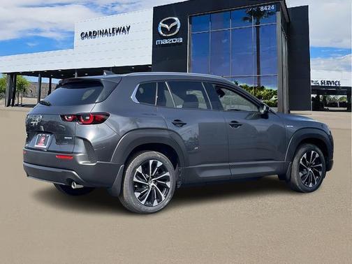 2025 Mazda CX-50 Hybrid Premium Plus Package
