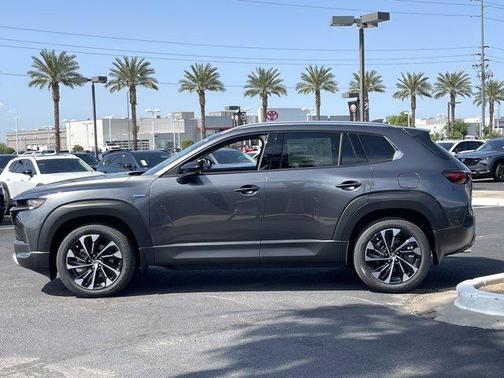 2025 Mazda CX-50 Hybrid Premium Plus Package