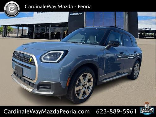 2025 MINI Countryman Cooper S ALL4