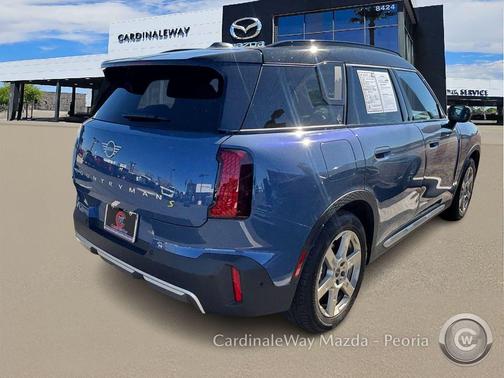 2025 MINI Countryman Cooper S ALL4