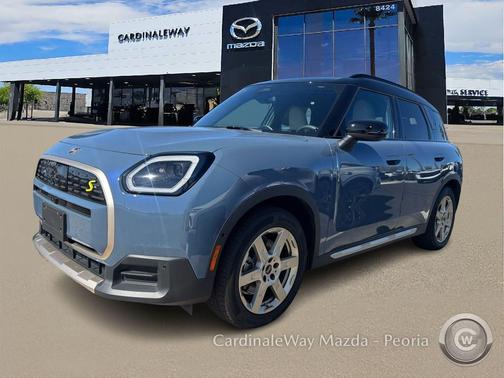 2025 MINI Countryman Cooper S ALL4