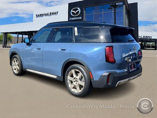 2025 MINI Countryman Cooper S ALL4