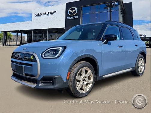 2025 MINI Countryman Cooper S ALL4