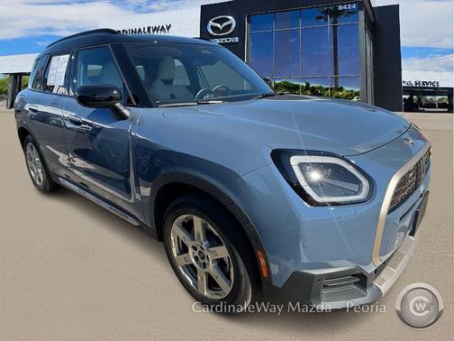 2025 MINI Countryman Cooper S ALL4