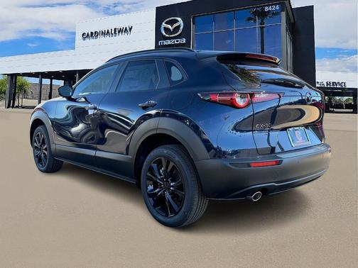 2026 Mazda CX-30 2.5 S