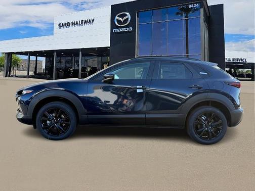 2026 Mazda CX-30 2.5 S