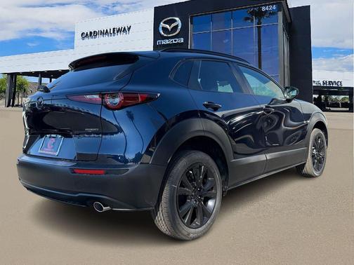 2026 Mazda CX-30 2.5 S