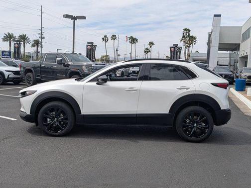 2025 Mazda CX-30 2.5 Turbo Premium Plus Package