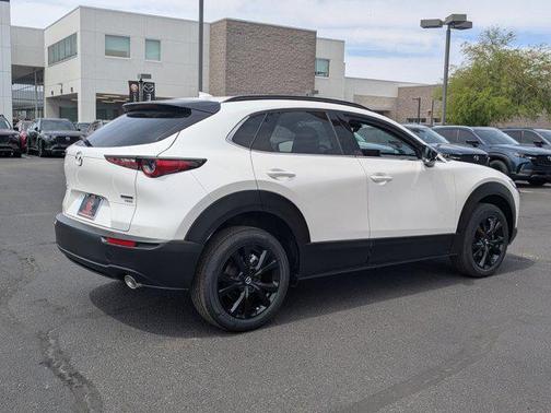 2025 Mazda CX-30 2.5 Turbo Premium Plus Package
