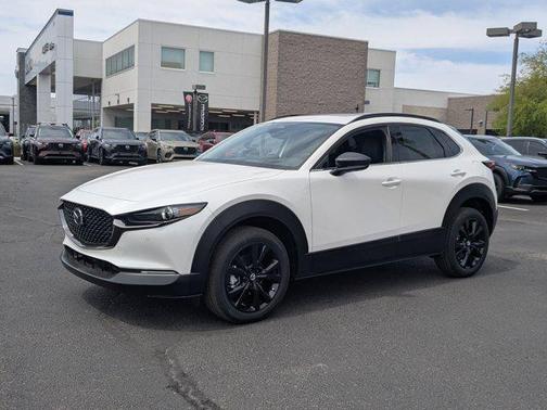 2025 Mazda CX-30 2.5 Turbo Premium Plus Package