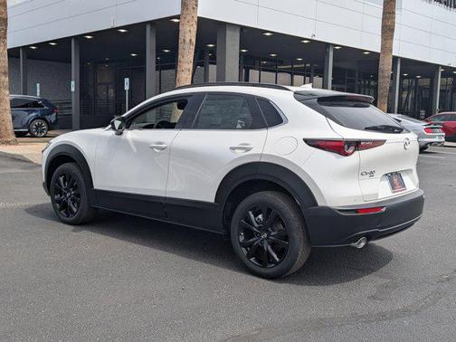 2025 Mazda CX-30 2.5 Turbo Premium Plus Package
