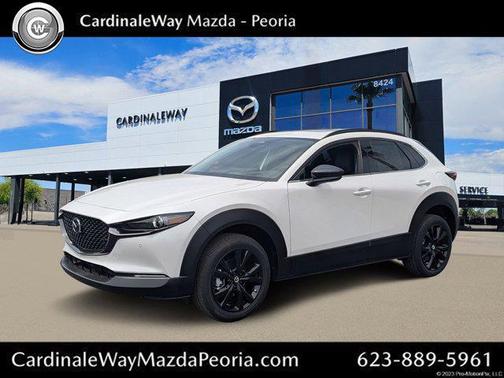 2025 Mazda CX-30 2.5 Turbo Premium Plus Package