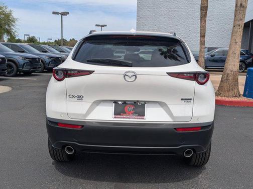 2025 Mazda CX-30 2.5 Turbo Premium Plus Package