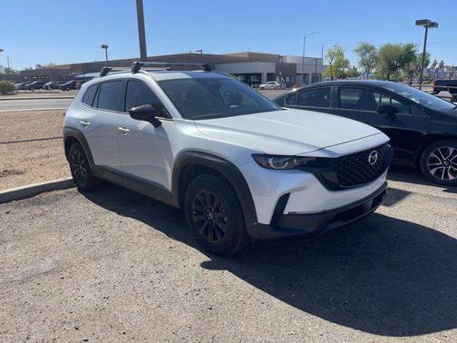 2025 Mazda CX-50 2.5 S Premium Package