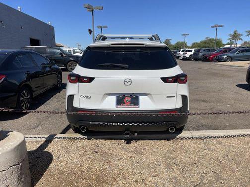2025 Mazda CX-50 2.5 S Premium Package